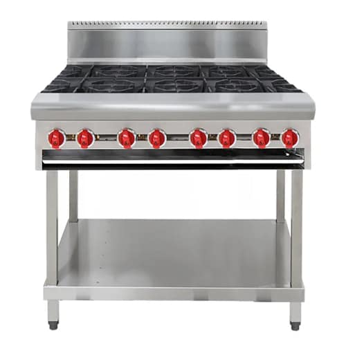 American Range AARHP.36.5 Boiling Top - 5-Burner Heavy-Duty Cooking